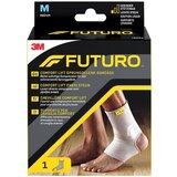 3M FUTURO Comfort bandáž na členok [SelP] veľkosť M, ľahká opora, (76582) 1x1 ks obrázok